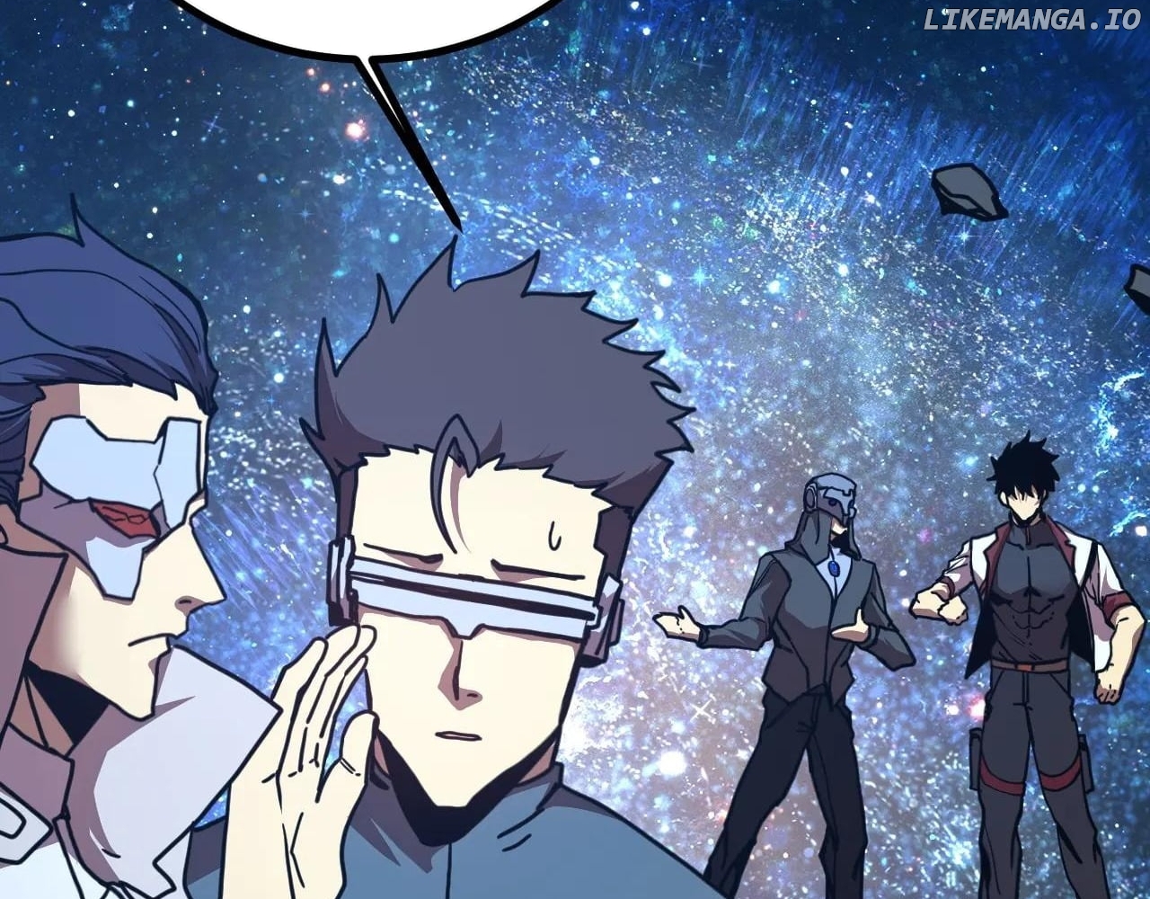 Log into the Future Chapter 231 - page 27